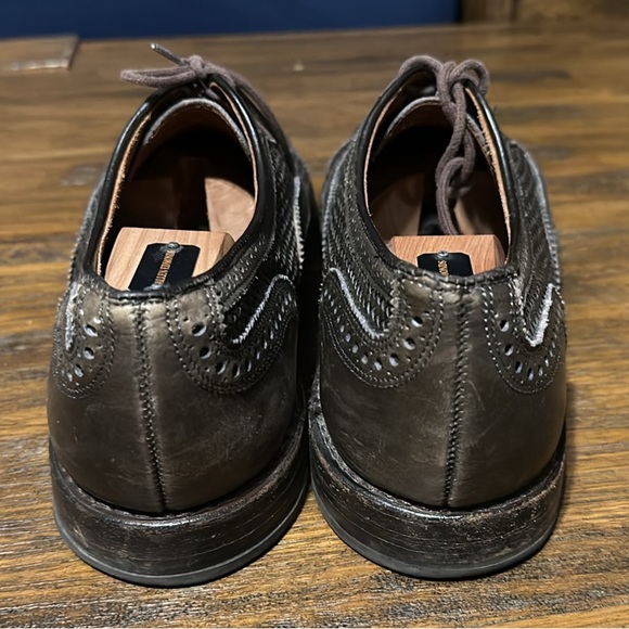 Allen Edmonds Men’s Dress Shoes Strand Weave - Picture 4 of 5